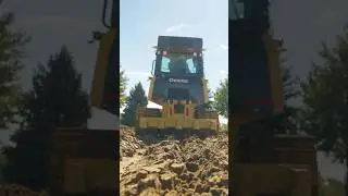 Lookin' Fine in the Sunshine | 650 P-Tier Dozer | John Deere Construction