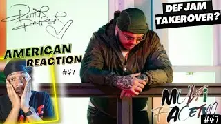 American Reacts to Potter Payper - Multifaceted (Official Video) #potterpayper #multifaceted #music
