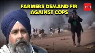 Farmer Death: No last rites till Punjab govt registers FIR, say farmer leaders | Delhi Chalo