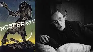 Nosferatu (1922) Full Movie - Max Schreck in the Original Symphony of Horror