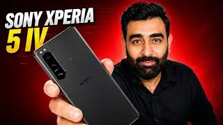 Sony Xperia 5 iv Reviews For Pakistan 2025