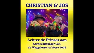 Achter de Prinses aan