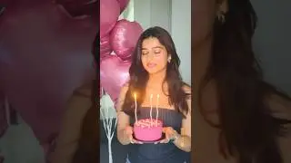 JUST ADDING CANDLES AND CHAOS 🎂💕✨🥰🫠 #birthday #shortsindia #ytshorts #trendingshorts #foryou