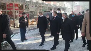 Kayseri’deki 4.6’lık Deprem Panik Oluşturdu