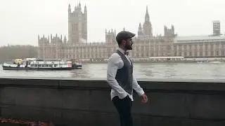 POST-BODA VIDEO DE BODA EN LONDRES | BARBA ROJA ESTUDIO
