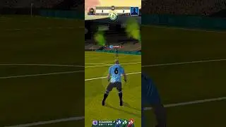Playing football kicks (sports game) Part 11 Almost lost and then a comeback