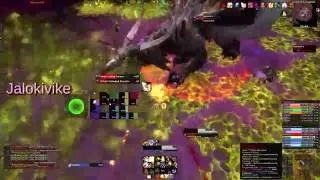 Hashtag Risuaita vs Nythendra mythic