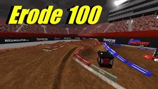 MX Simulator - erode 100 - 