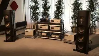 Magico M Project Soulution 511 at Munich High End Show 2016