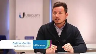 Ubiquiti Week en Distecna.