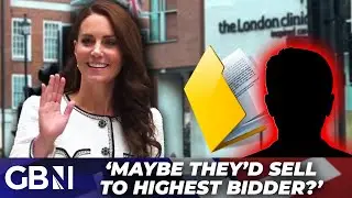 'Could be sold to highest bidder' | Princess Kate's medical records BREACH, what's happened and why?