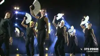 J'adore DANCE - Vogue