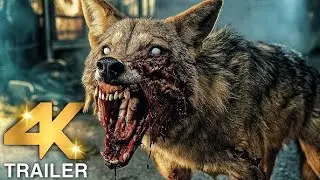 Ночь койота | трейлер | Coyotes 2025