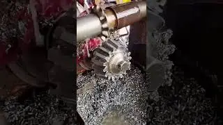 Cutting Gear Teeth &ndash; Precision Machining