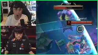 HOW DOES GUMAYUSI KEEP DOING IT (LOSES VISION)