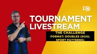 The Challenge Monthly Event | Doubles on Dual Sport Patterns