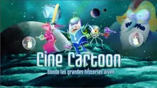 Cartoon Network LA (English audio): Bumpers 