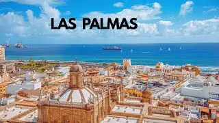 Discover Las Palmas 🇪🇸 | Spain&rsquo;s Hidden Island Gem