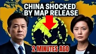 Philippines Pushes Back Against China with New South China Sea Map