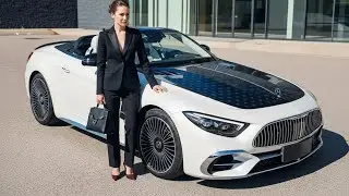 2026 Mercedes-Maybach SL680: Is This $230,000 Convertible Better Than a Bentley?