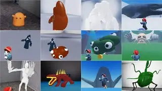 Roblox Special games for a 🧟&zwj;♂️SCP Monster's and SCP Monster's game play#roblox#trending #viral #scp