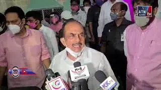KTR K Janam Din K Moque  Par Rakha Gaya Blood Donation Camp | ATN.tv