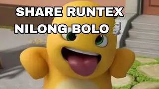 SHARE!!! KODENAME RUNTEX Nilong😯😯😯 bussid v441