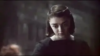 Arya And The Sick Girl 