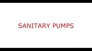 FLUX Pumps - Sanitary and High Viscosity Pumps