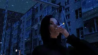 slavic winter 🧣 the sims 3