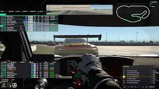 JLC Racing | GT Endurance Series (3H) | Daytona International Speedway