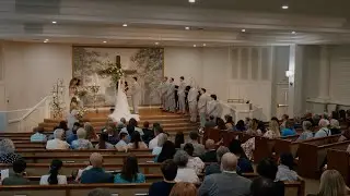 Andrew + Kristin | Wedding Ceremony