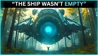 He bought a hangar for $3; the old warship was broken, but something inside still survived