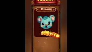 Animal merge ✨️ || level 1 to 10 #pronoobji