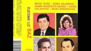 Selimovic Beba - Sinje more i dubine tvoje - (Audio)