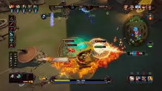 SMITE: Funny Apollo Ult. P.O.V.
