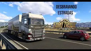 Fazendo a primeira viagem-DESBRAVANDO ESTRADAS