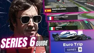 F1 Clash | Как победить в серии 6 (онлайн-бизнес, программное обеспечение для электронной коммерции, email-маркетинг)