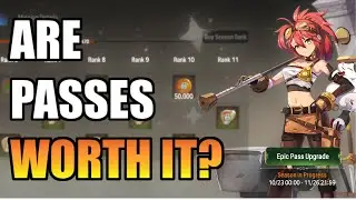 Battle Passes and Epic Passes - From Arena to Skystones... What is worth it?