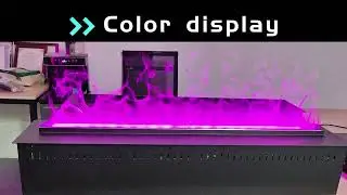 Primary Vapor FireplaceRainbow color