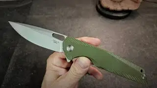 Rikeknife RK802G