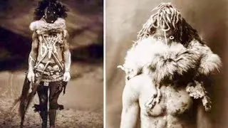 Native American Horror Story - The Monster : Yee Naaldlooshii - Hopi and Navajo GHOST