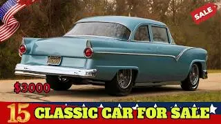 Is Buying a CHEAP Classic Car a HUGE Regret Waiting to Happen?