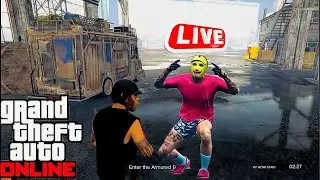 Battlefield 6 and GTA Online Mayhem