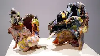 Sarah Knight and The Brewster Kaleidoscope Society at the Foundry