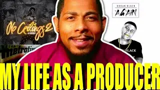MY LIFE AS A MUSIC PRODUCER 📺
