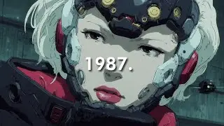 1987 𝙎𝙊𝙁𝙏 𝘽𝙊𝙎𝙎 | Dark Synth, Synthwave, Chillwave, Cyberpunk, Retrowave, Vaporwave