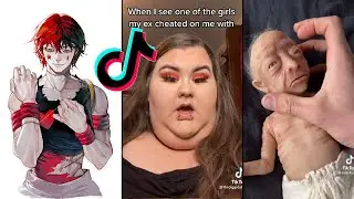 ULTIMATE TIK TOK CRINGE MEMES #262