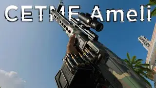 CETME Ameli / MG 82 