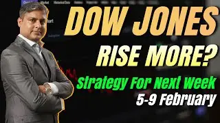 Will Dow Jones(US30) Rally Again Next Week? Dow Jones Forecast For Next Week 5-9 Feb